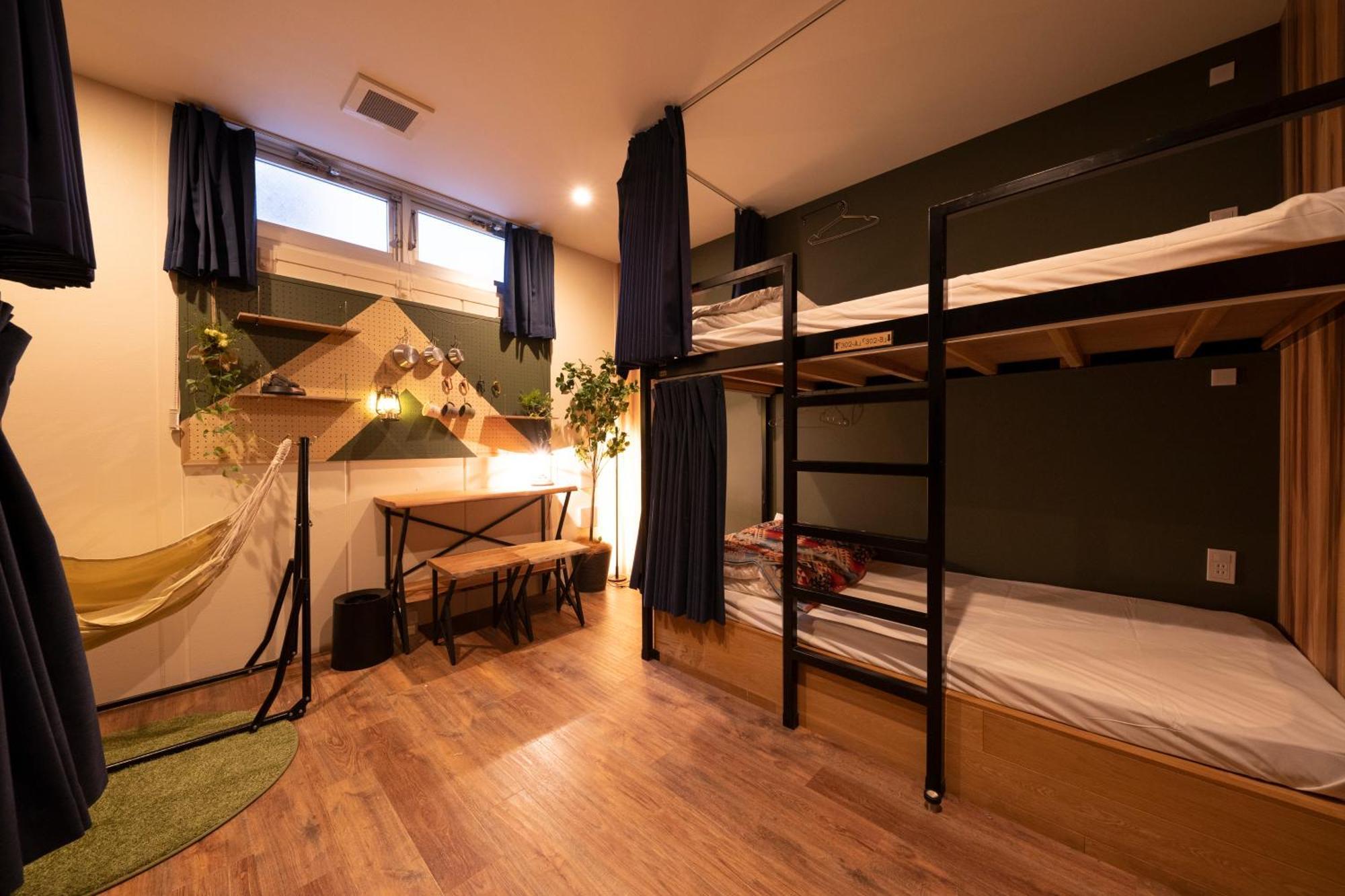 Glamping Tokyo Asakusa Exterior foto
